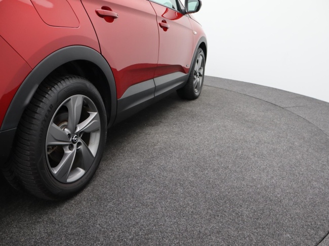 Opel Grandland X - 1.6 Turbo Hybrid Elegance