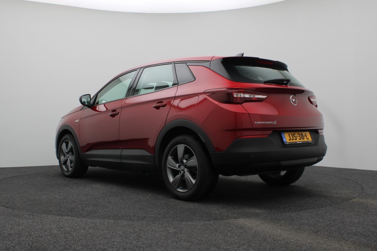 Opel Grandland X - 1.6 Turbo Hybrid Elegance 4