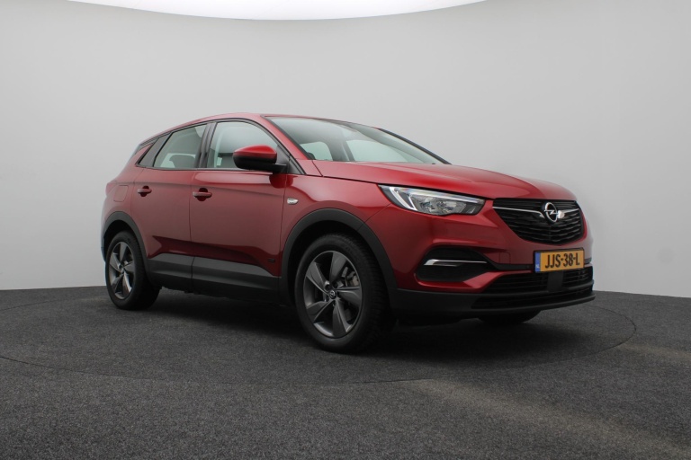 Opel Grandland X - 1.6 Turbo Hybrid Elegance 7