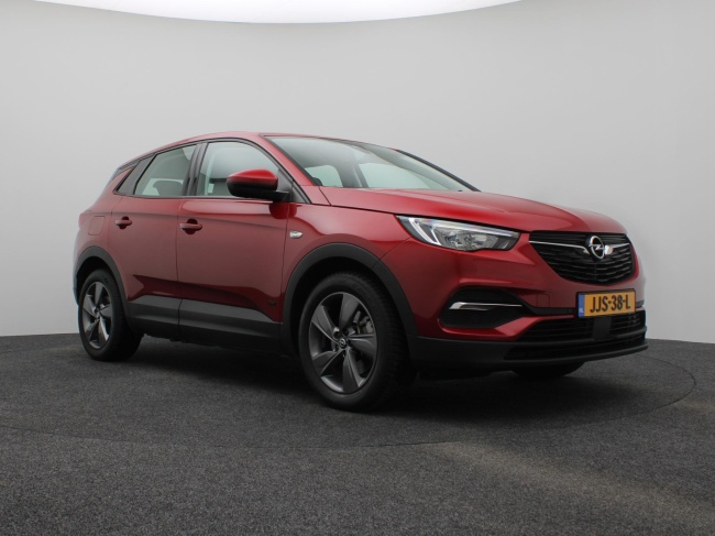 Opel Grandland X - 1.6 Turbo Hybrid Elegance