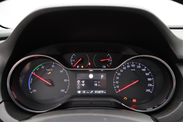 Opel Grandland X - 1.6 Turbo Hybrid Elegance 9