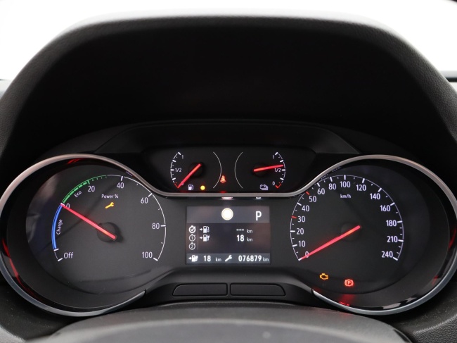 Opel Grandland X - 1.6 Turbo Hybrid Elegance