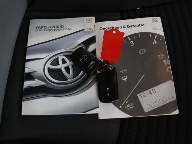 Toyota Yaris - 1.5 Hybrid Dynamic