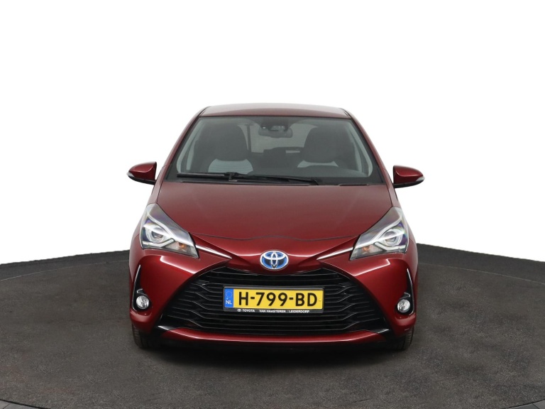 Toyota Yaris - 1.5 Hybrid Dynamic 16