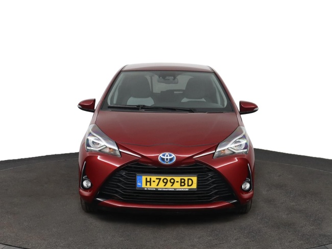 Toyota Yaris - 1.5 Hybrid Dynamic