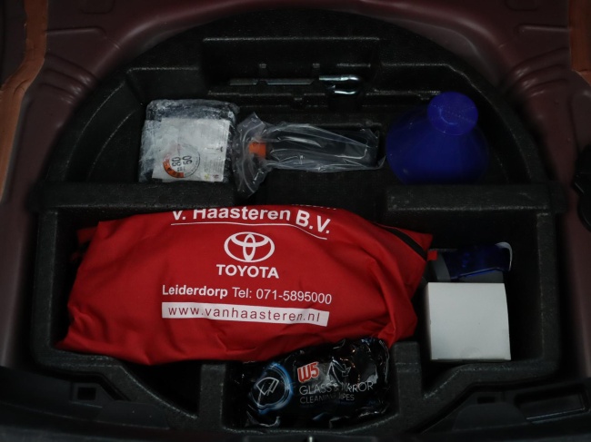 Toyota Yaris - 1.5 Hybrid Dynamic