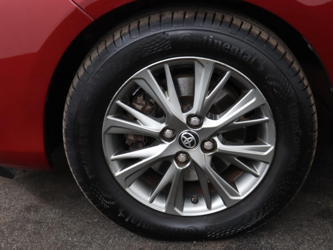 Toyota Yaris - 1.5 Hybrid Dynamic