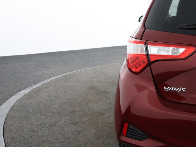 Toyota Yaris - 1.5 Hybrid Dynamic