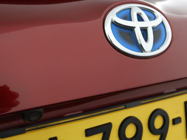 Toyota Yaris - 1.5 Hybrid Dynamic