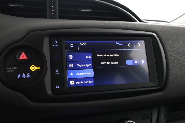 Toyota Yaris - 1.5 Hybrid Dynamic 50