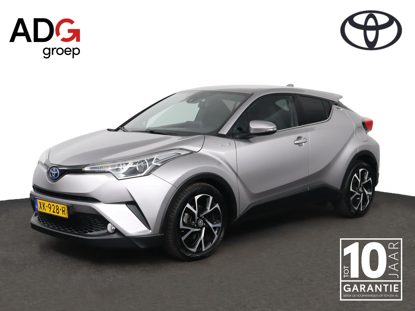Toyota C-HR - 1.8 Hybrid Dynamic
