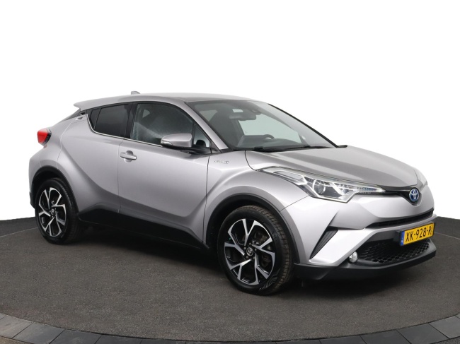 Toyota C-HR - 1.8 Hybrid Dynamic