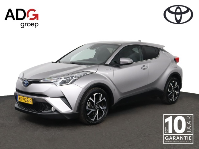 Toyota C-HR - 1.8 Hybrid Dynamic