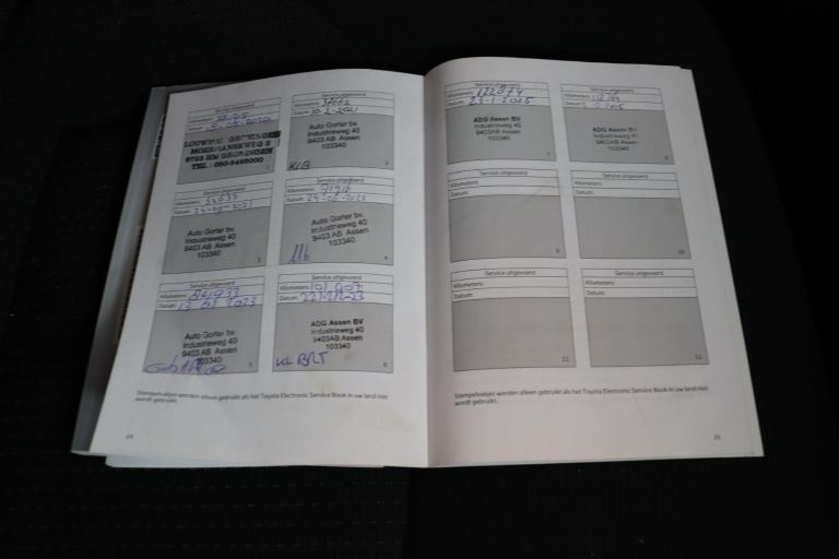 Toyota C-HR - 1.8 Hybrid Dynamic 40