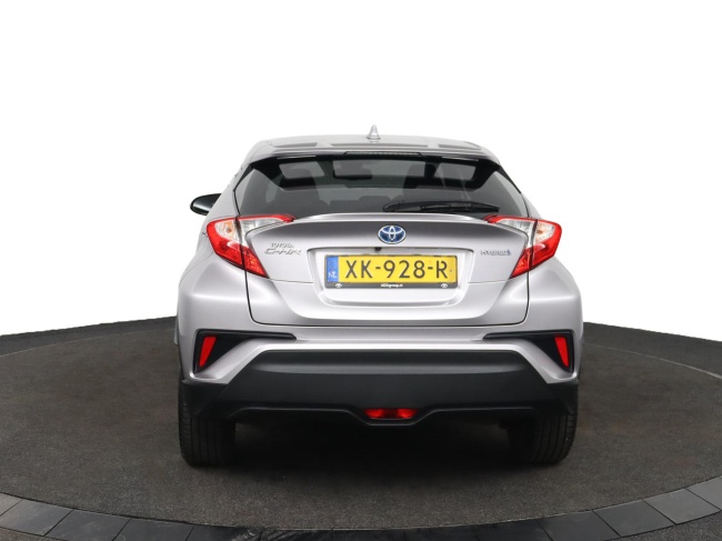 Toyota C-HR - 1.8 Hybrid Dynamic
