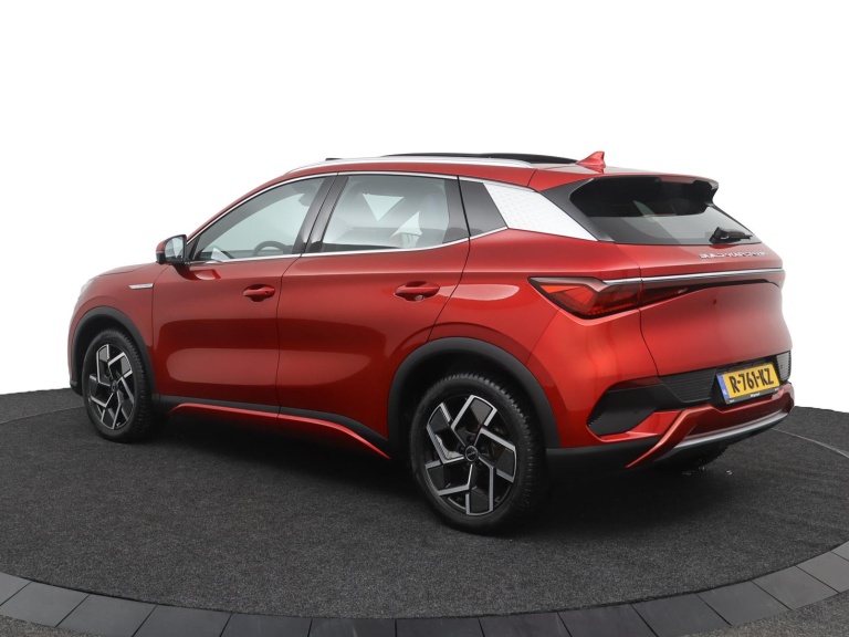 BYD ATTO 3 - Design 60 kWh 10