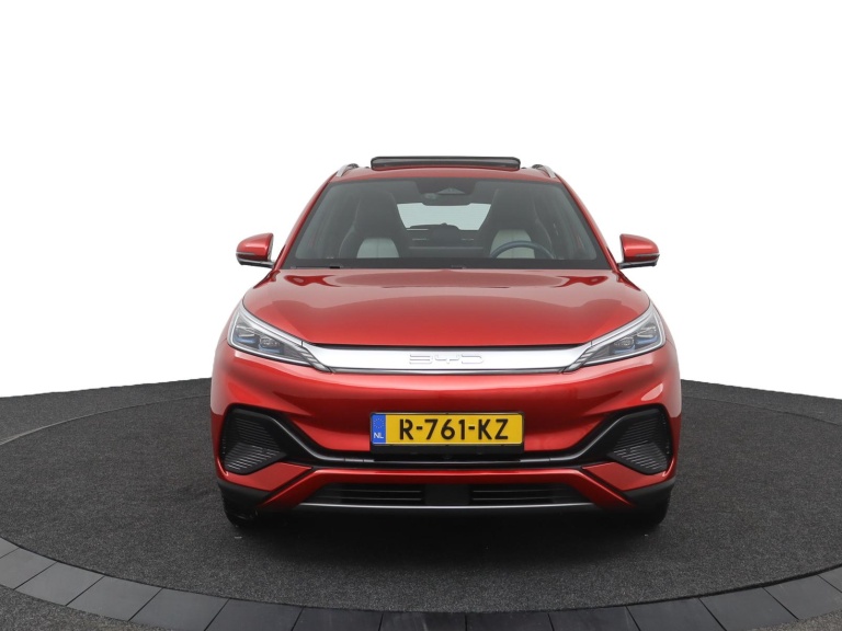 BYD ATTO 3 - Design 60 kWh 13