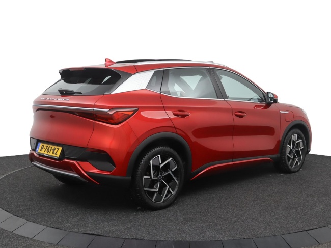 BYD ATTO 3 - Design 60 kWh