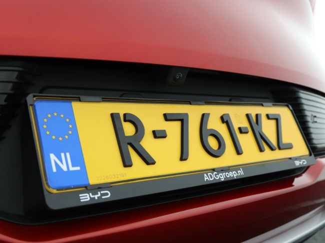 BYD ATTO 3 - Design 60 kWh