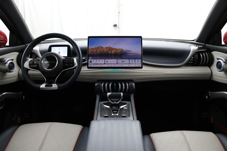 BYD ATTO 3 - Design 60 kWh 4