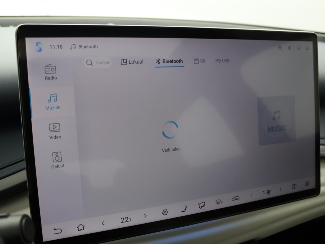 BYD ATTO 3 - Design 60 kWh