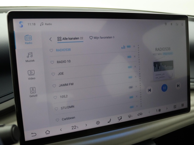 BYD ATTO 3 - Design 60 kWh