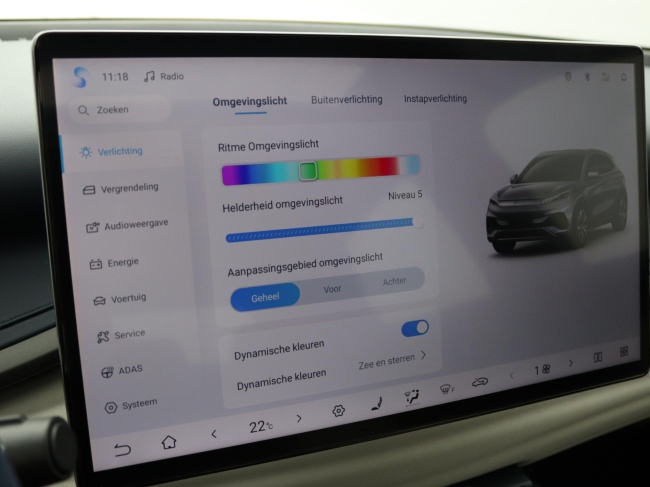 BYD ATTO 3 - Design 60 kWh