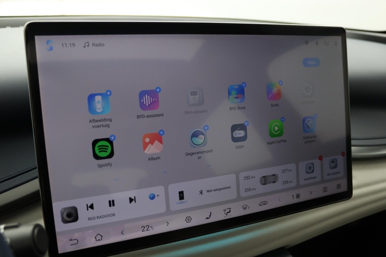 BYD ATTO 3 - Design 60 kWh 45