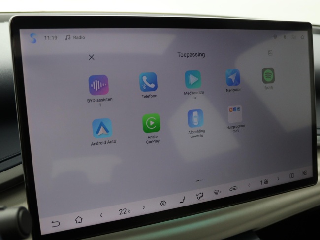 BYD ATTO 3 - Design 60 kWh