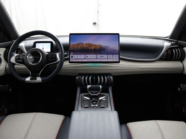 BYD ATTO 3 - Design 60 kWh