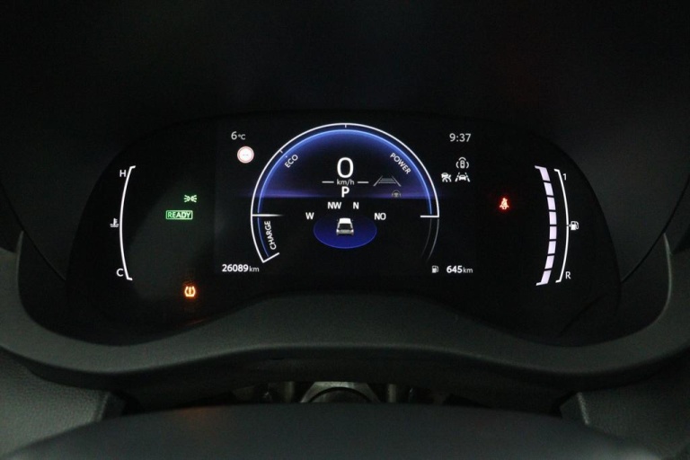 Toyota Yaris - 1.5 Hybrid 115 First Edition 11