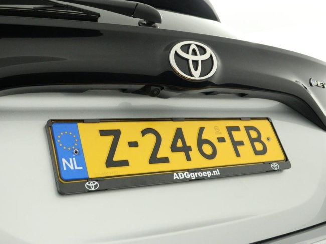 Toyota Yaris - 1.5 Hybrid 115 First Edition