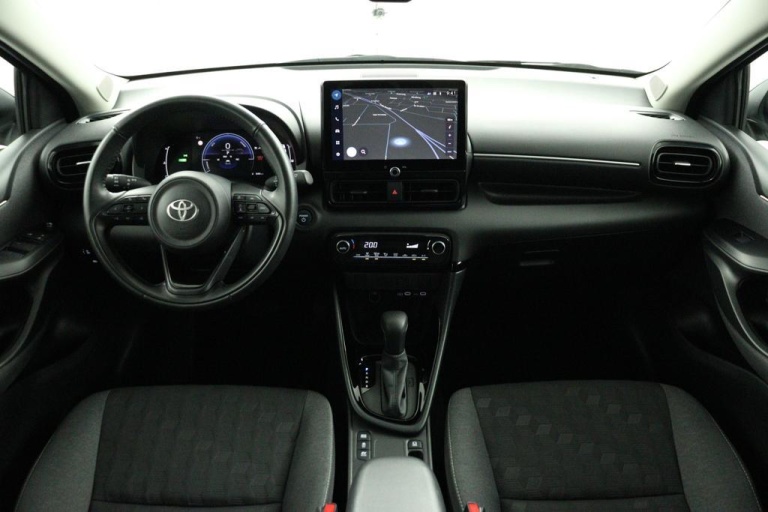Toyota Yaris - 1.5 Hybrid 115 First Edition 9