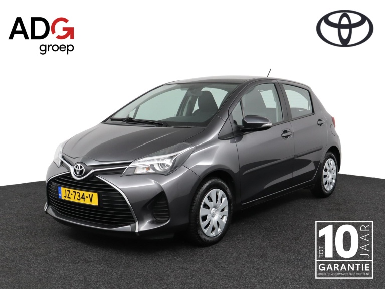 Toyota Yaris - 1.3 VVT-i Aspiration 1