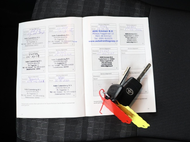 Toyota Yaris - 1.3 VVT-i Aspiration