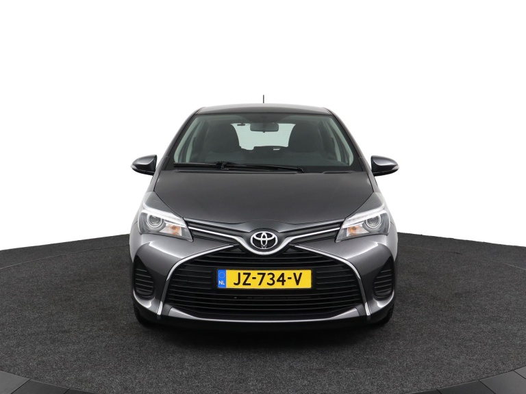 Toyota Yaris - 1.3 VVT-i Aspiration 16
