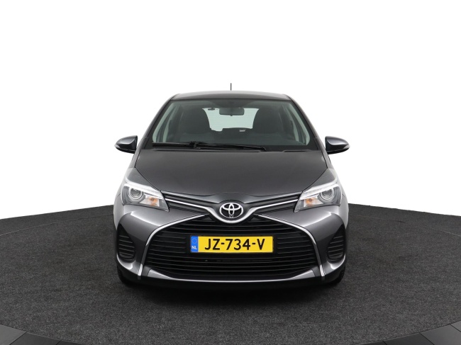 Toyota Yaris - 1.3 VVT-i Aspiration