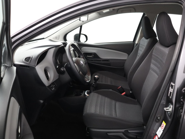 Toyota Yaris - 1.3 VVT-i Aspiration