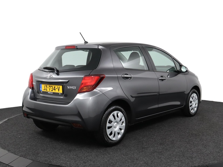 Toyota Yaris - 1.3 VVT-i Aspiration 2