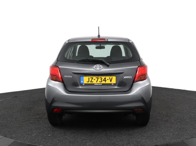 Toyota Yaris - 1.3 VVT-i Aspiration