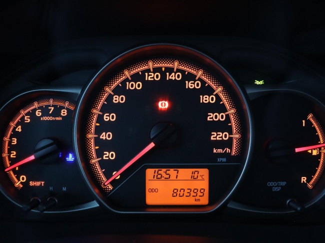 Toyota Yaris - 1.3 VVT-i Aspiration