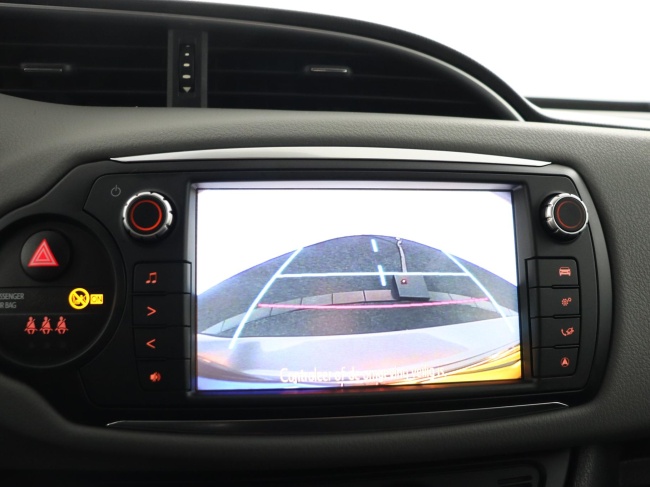 Toyota Yaris - 1.3 VVT-i Aspiration