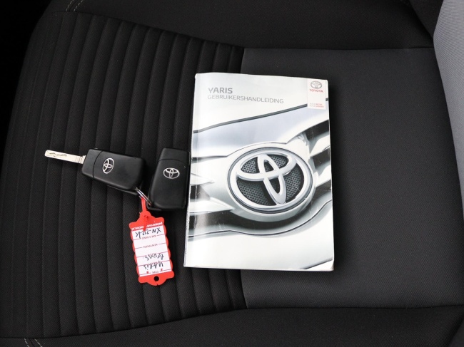 Toyota Yaris - 1.5 VVT-i Active
