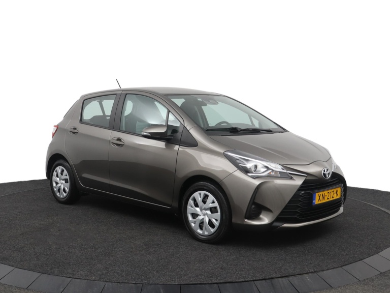 Toyota Yaris - 1.5 VVT-i Active 14