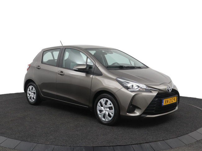 Toyota Yaris - 1.5 VVT-i Active