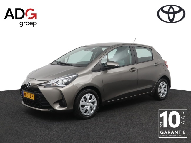 Toyota Yaris - 1.5 VVT-i Active