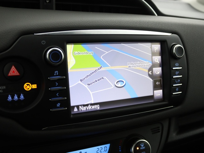 Toyota Yaris - 1.5 VVT-i Active