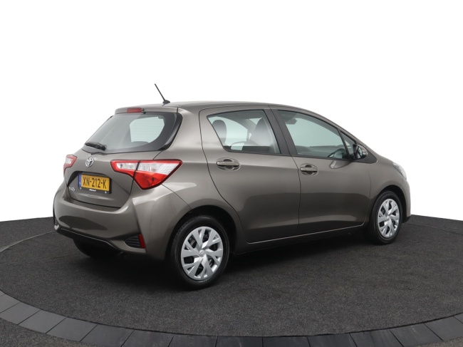 Toyota Yaris - 1.5 VVT-i Active
