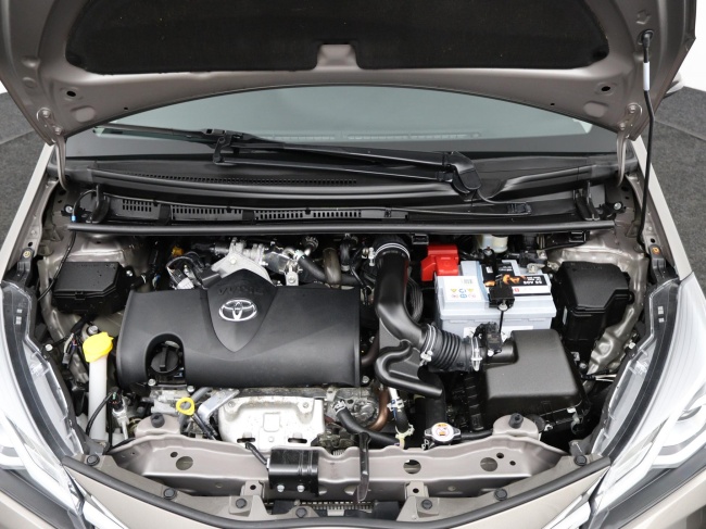 Toyota Yaris - 1.5 VVT-i Active