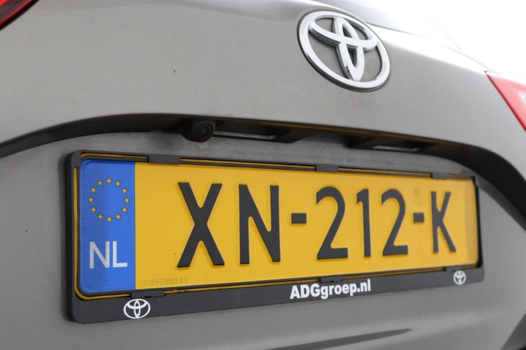 Toyota Yaris - 1.5 VVT-i Active 38